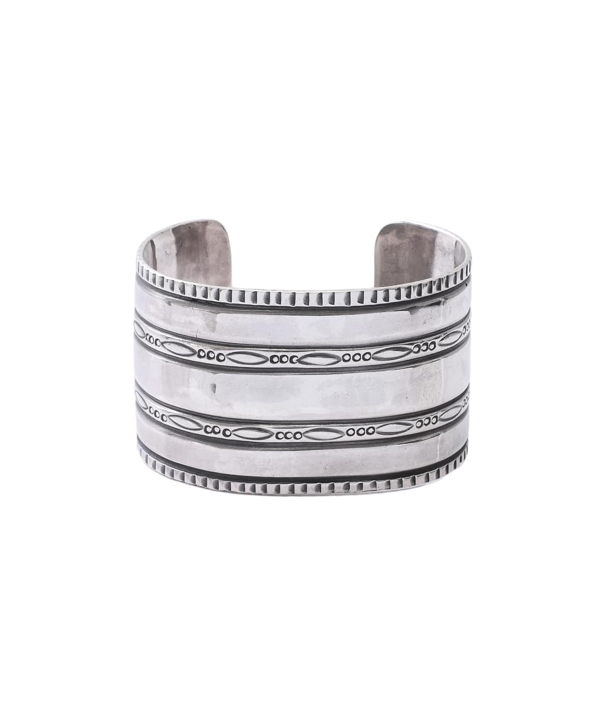 ✨希少✨　LARRY Smith バングル　ブレスレット　シルバー ラリースミス(LARRY SMITH) KAZEKIRI FEATHER CHAIN BRACELET