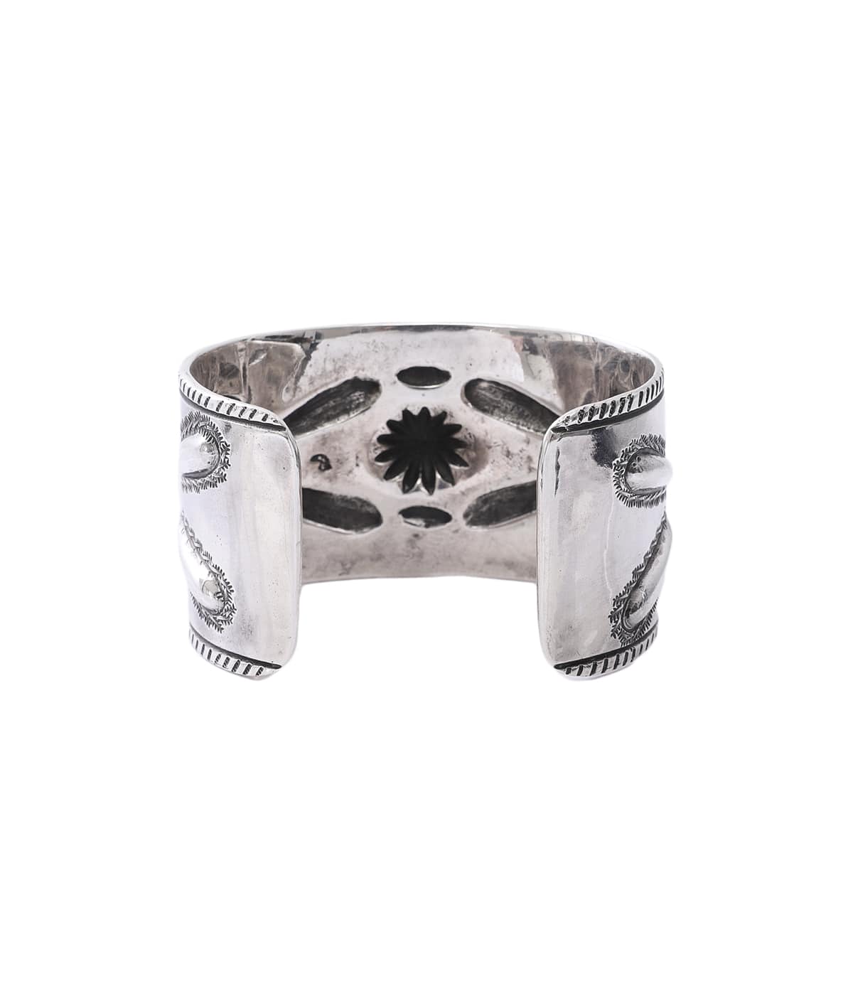 SHELL BUTTERFLY BANGLE | LARRY SMITH(ラリースミス
