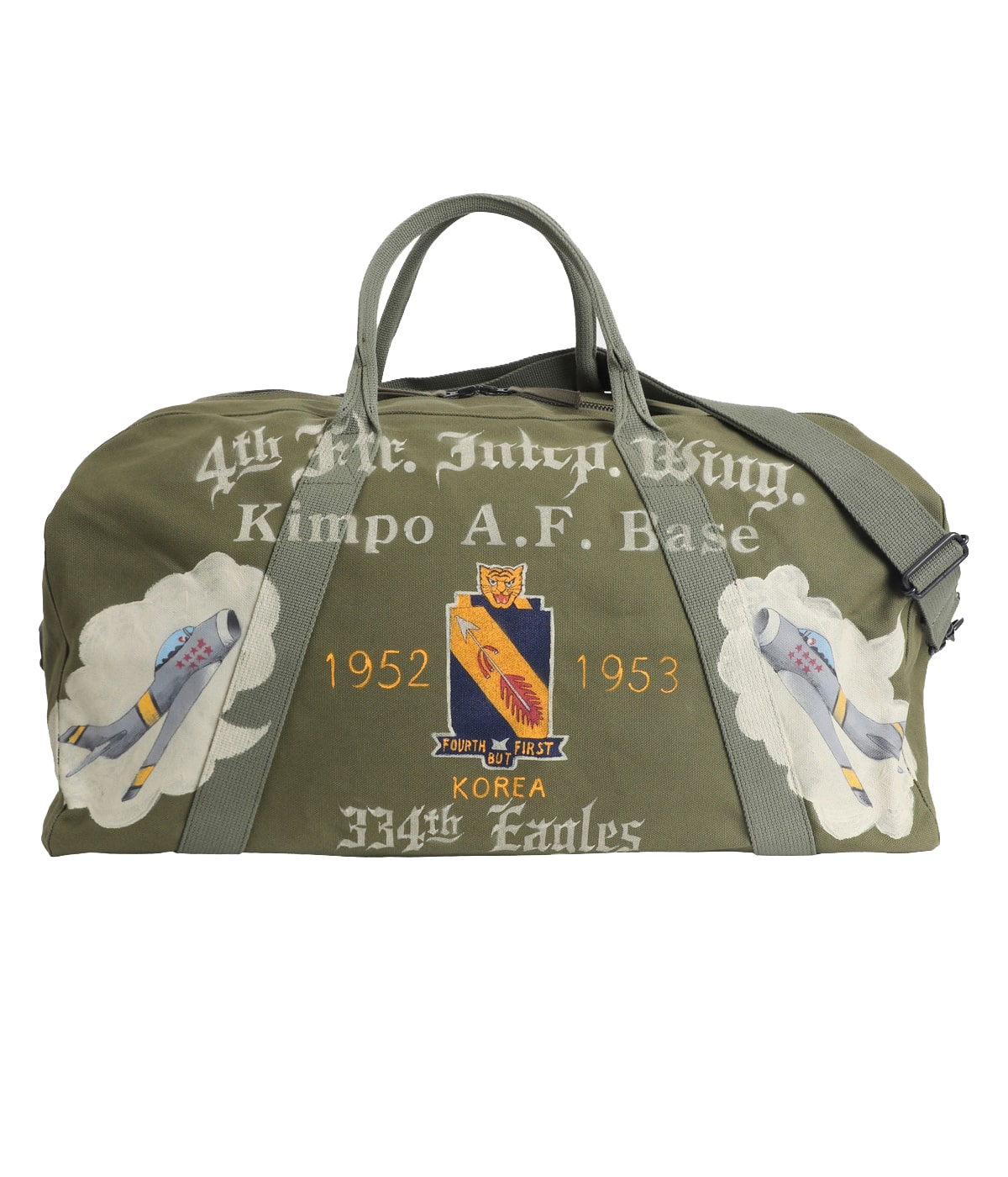 TYPE MF-1 KIT BAG 334th FIGHTER SQ