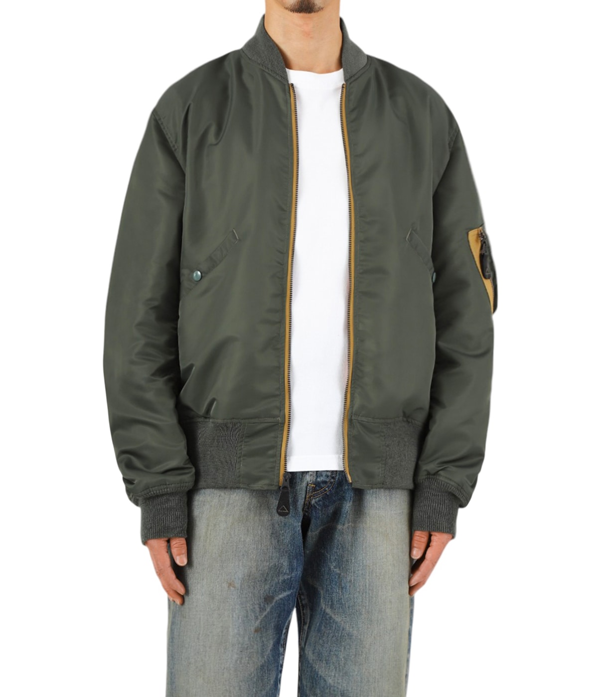 M.W.O.B.H.M バズリクソンズ BUZZ RICKSON'S L-2B 楽天市場】バズリクソンズ Buzz Rickson's フライトジャケット