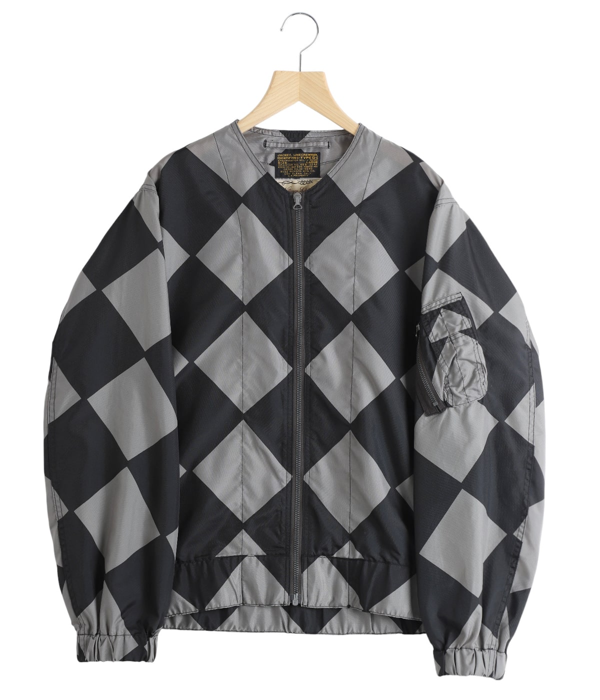 [スリクソン] アウター RGMTJK01 メンズ BK00(ブラック) M