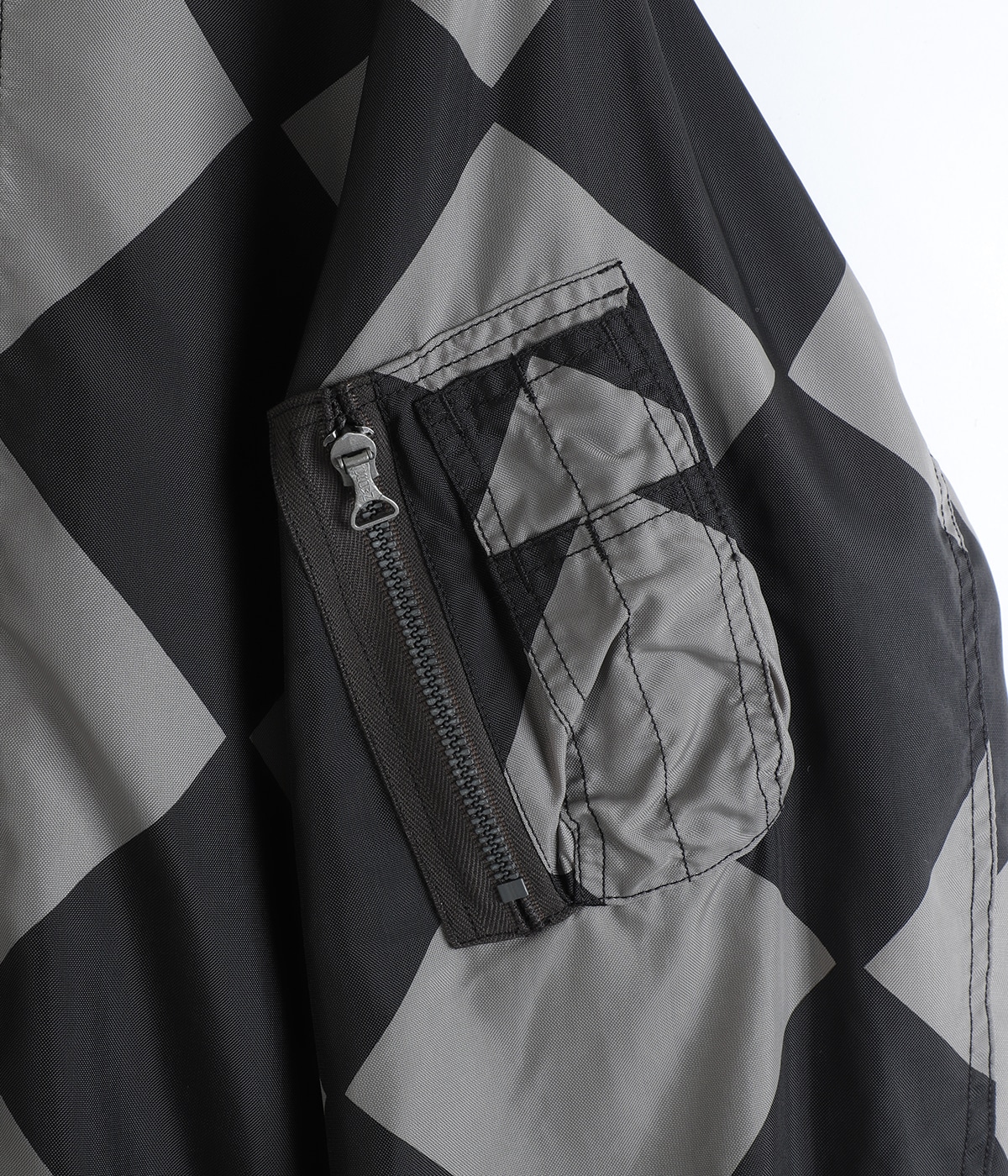 BLACK LINE CREWMAN G-1 | BUZZ RICKSON'S William gibson COLLECTION