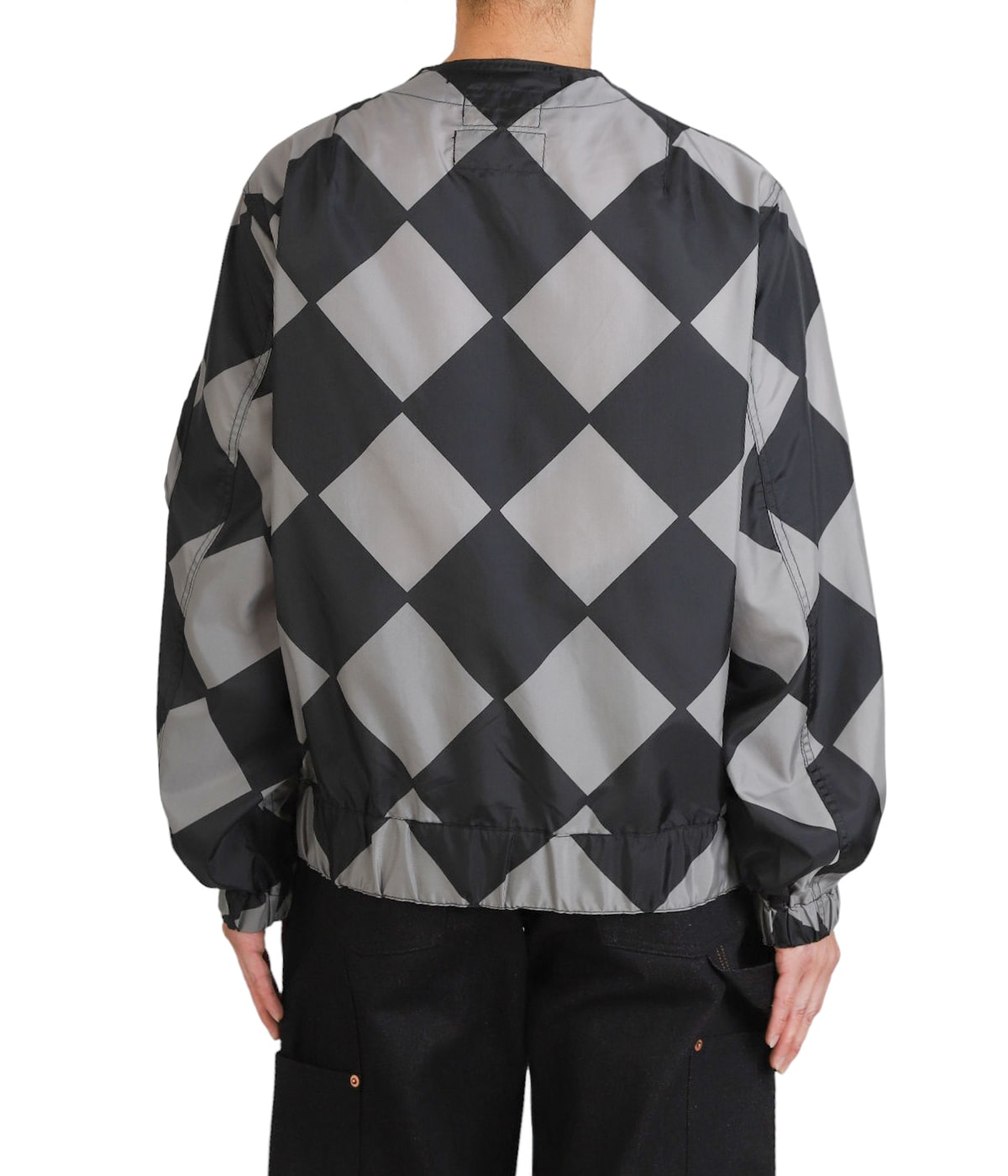 BLACK LINE CREWMAN G-1 | BUZZ RICKSON'S William gibson COLLECTION