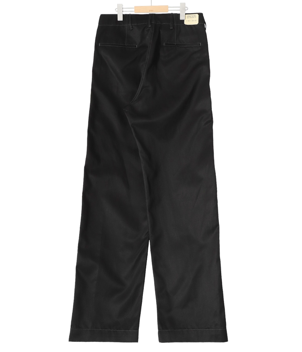 【タグ付】BUZZ RICKSON'S バズリクソンズBLACK CHINO BUZZ RICKSON'S バズリクソンズ WILLIAM GIBSON COLLECTION