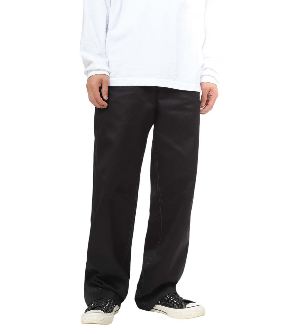 BLACK CHINO 1942 MODEL | BUZZ RICKSON'S William gibson