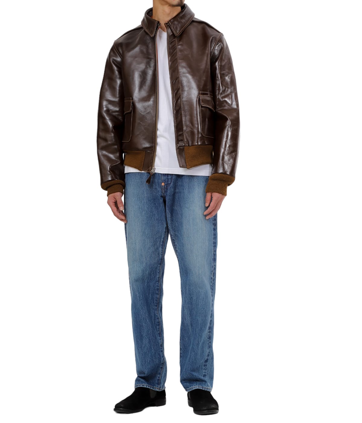 A-2 ROUGHWEAR CLOTHING CO. CONTRACT No.23380 | BUZZ