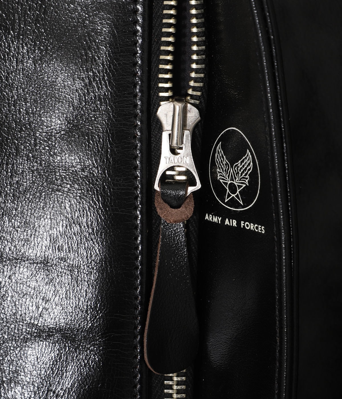 BLACK A-2 | BUZZ RICKSON'S William gibson COLLECTION