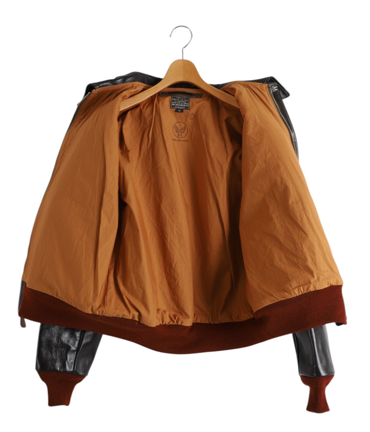 バズリクソンA2 楽天市場】バズリクソンズ Buzz Rickson's A-2 フライト