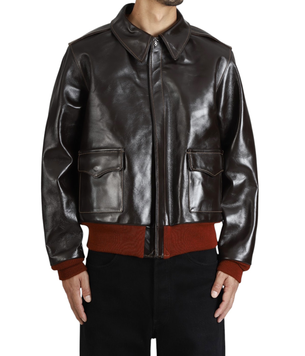 A-2 BUZZ RICKSON CLO.CO. CONTRACT No.W535 ac-21996 | BUZZ