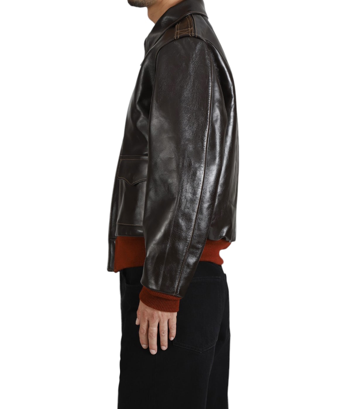 A-2 BUZZ RICKSON CLO.CO. CONTRACT No.W535 ac-21996 | BUZZ