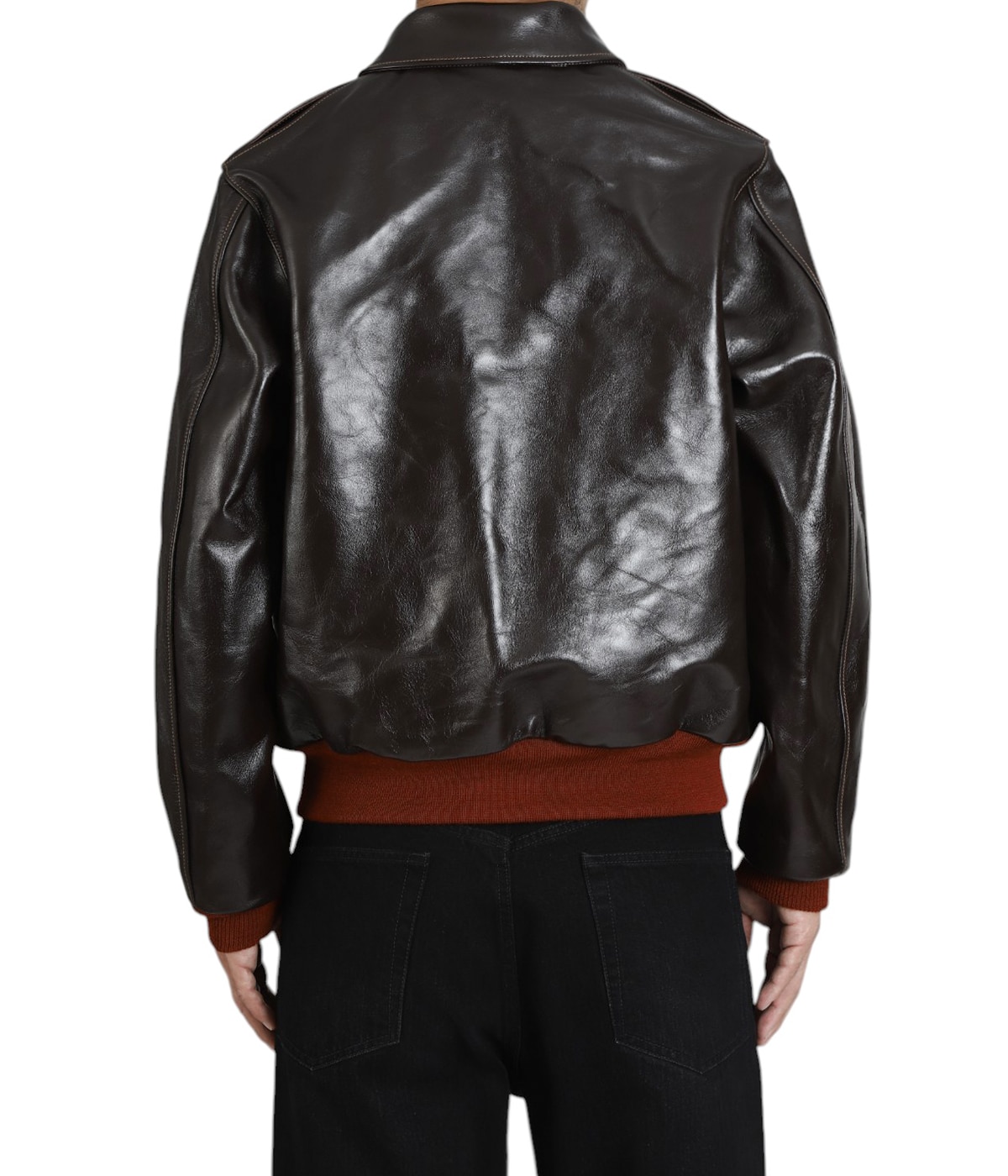 【SALE】BUZZ RICKSON'S A-2 レザー ジャケット 36 Buzz Rickson's バズリクソンズ】 レザージャケット/A-2 --REAL