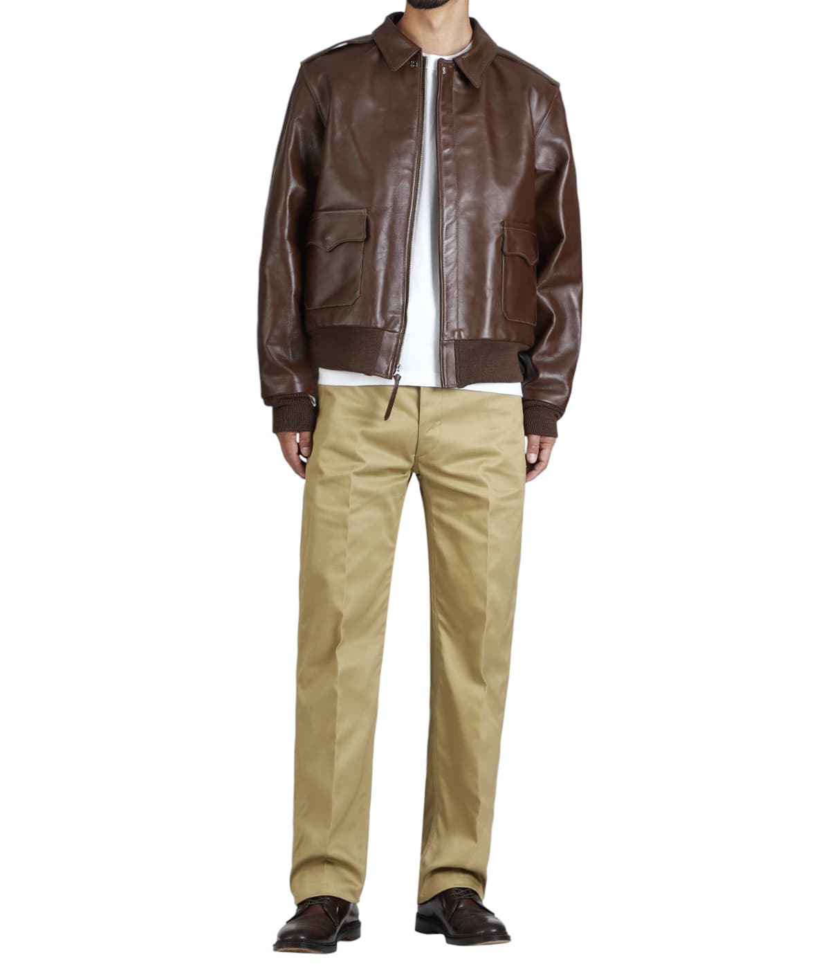 A-2 BUZZ RICKSON MFG.CO. A.C. No.W535 ac 29191 | BUZZ RICKSON'S