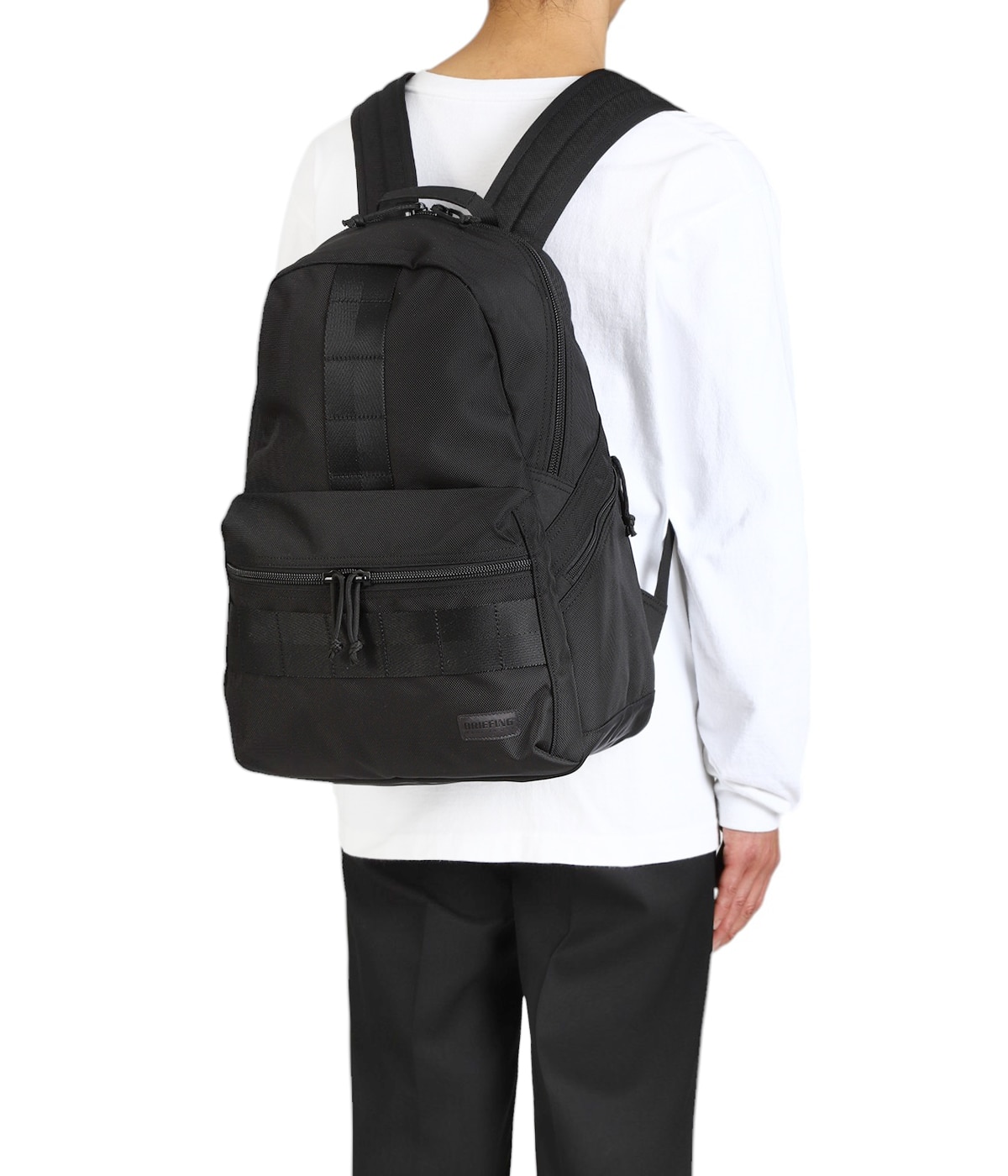 バッグ BRIEFING DELTA ALPHA PACK L SQD DELTA ALPHA PACK L SQD（デルタ アルファパック L SQD