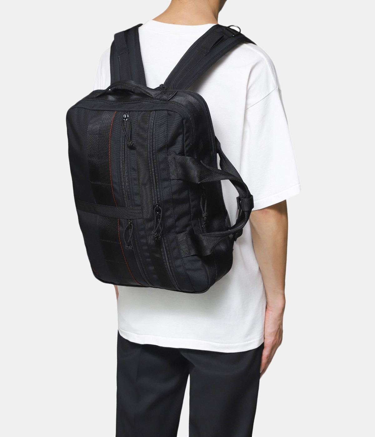 BRIEFING ブリーフィング A4ライナー 2way 【公式通販】