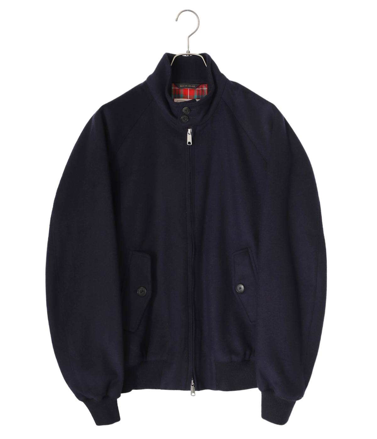 BARACUA バラクータ ネイビー ダッフルコート 42 g1 XL BARACUTA (バラクータ) DUFFLE COAT FC / ダッフルコート フォー