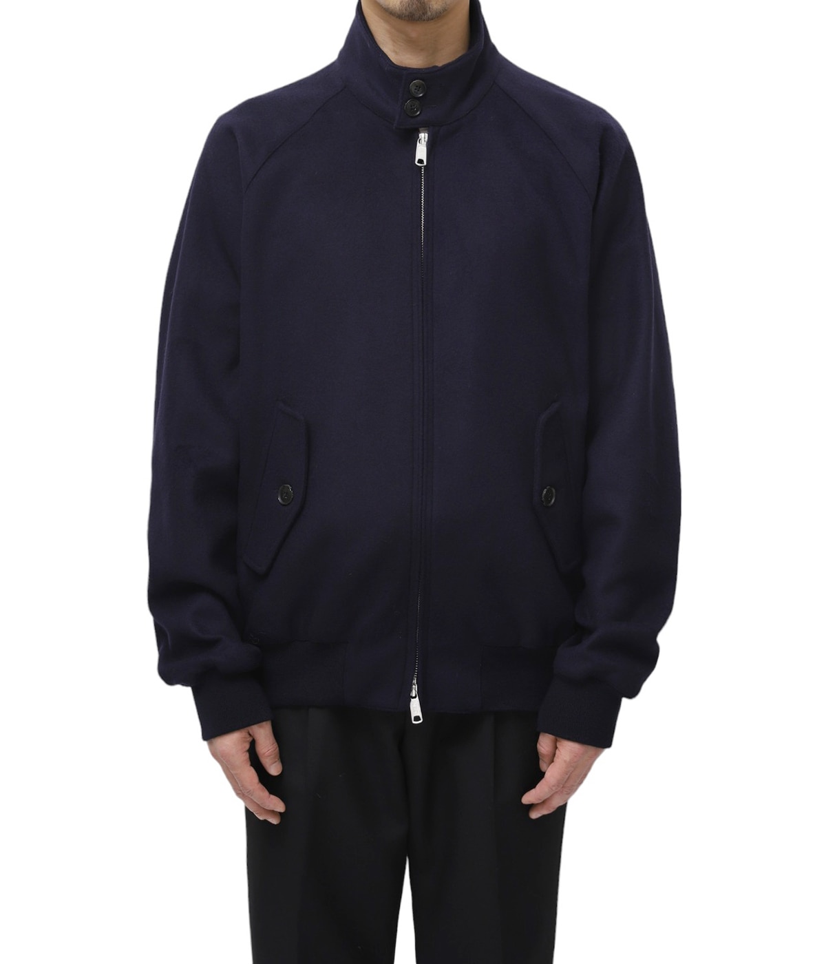G9 AF MELTON UNPADDED | BARACUTA(バラクータ) / アウター