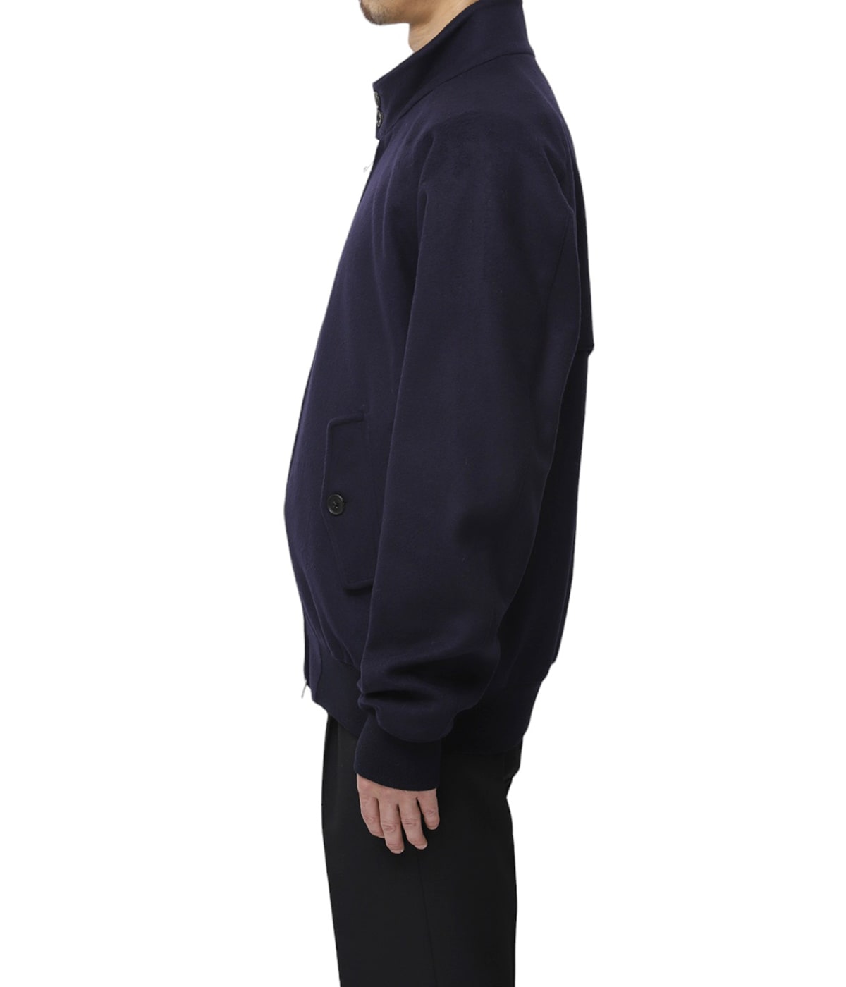 BARACUA バラクータ ネイビー ダッフルコート 42 g1 XL BARACUA バラクータ ネイビー ダッフルコート 42 g1 XL - メルカリ