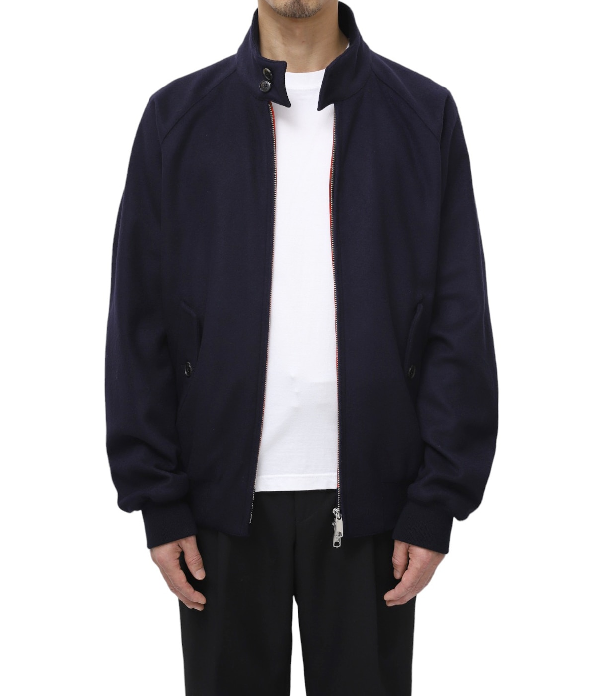 G9 AF MELTON UNPADDED | BARACUTA(バラクータ) / アウター