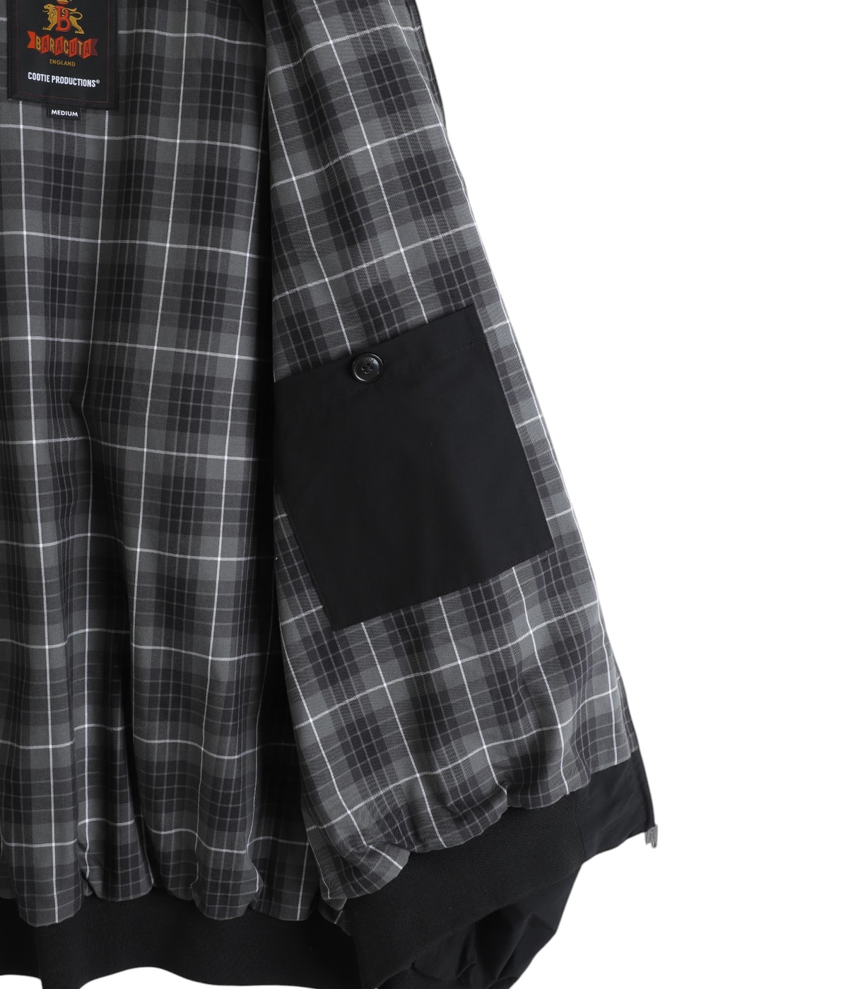 EWP G9 Harrington Jacket | COOTIE PRODUCTIONS(クーティー