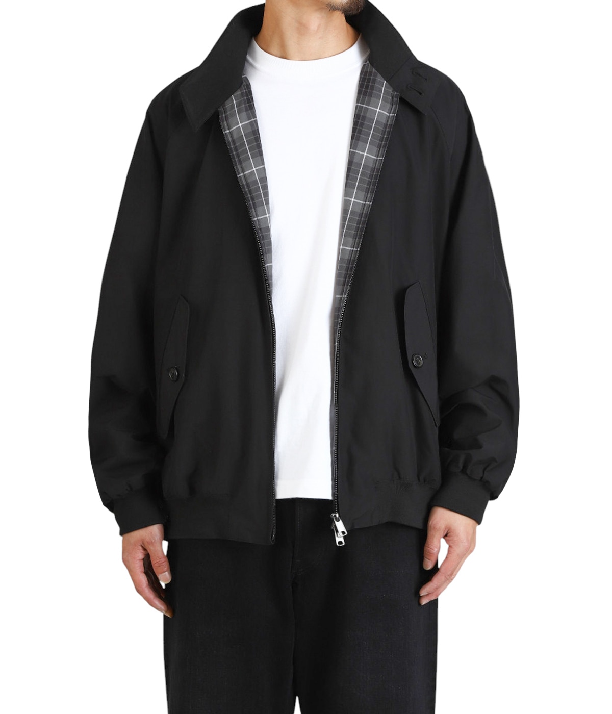 COOTIE　EWP G9 Harrington Jacket　Ｍサイズ EWP G9 Harrington Jacket【BLACK】｜COOTIE PRODUCTIONS®︎｜MELTING