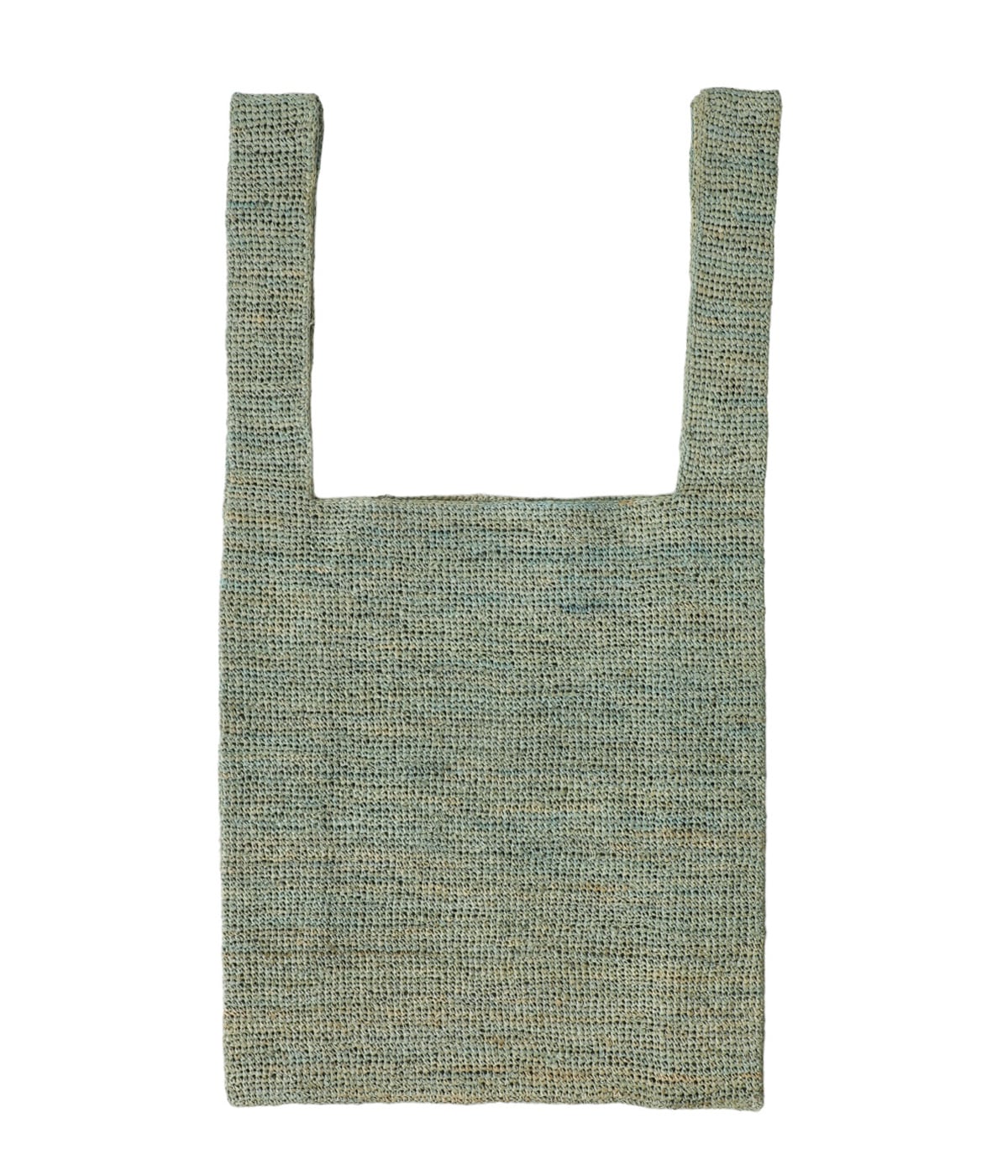 seya. ラフィアバッグ　ウォーターグリーン　セヤ レディース】MINI RAFFIA BAG | seya.(セヤ) / バッグ バッグ