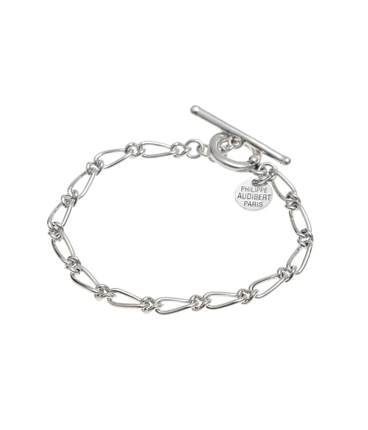 アクセサリー PHILIPPE AUDIBERT PHILIPPE AUDIBERT通販｜Verona metal cuff silver color,