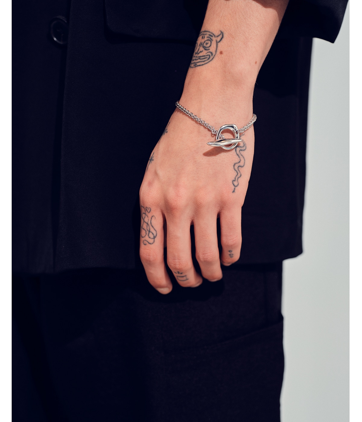 6.5 新品 トムウッド ロビン ブレスレット シルバー 925 ゴールド 楽天市場】トムウッド TOM WOOD Robin Bracelet Duo