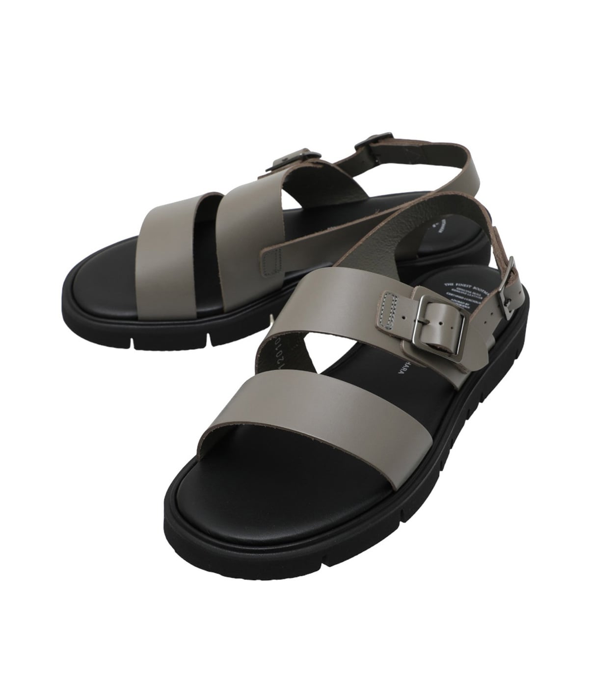 レディース】SS BELT SANDALS (GLOXI CUT SOLE) | BEAUTIFUL