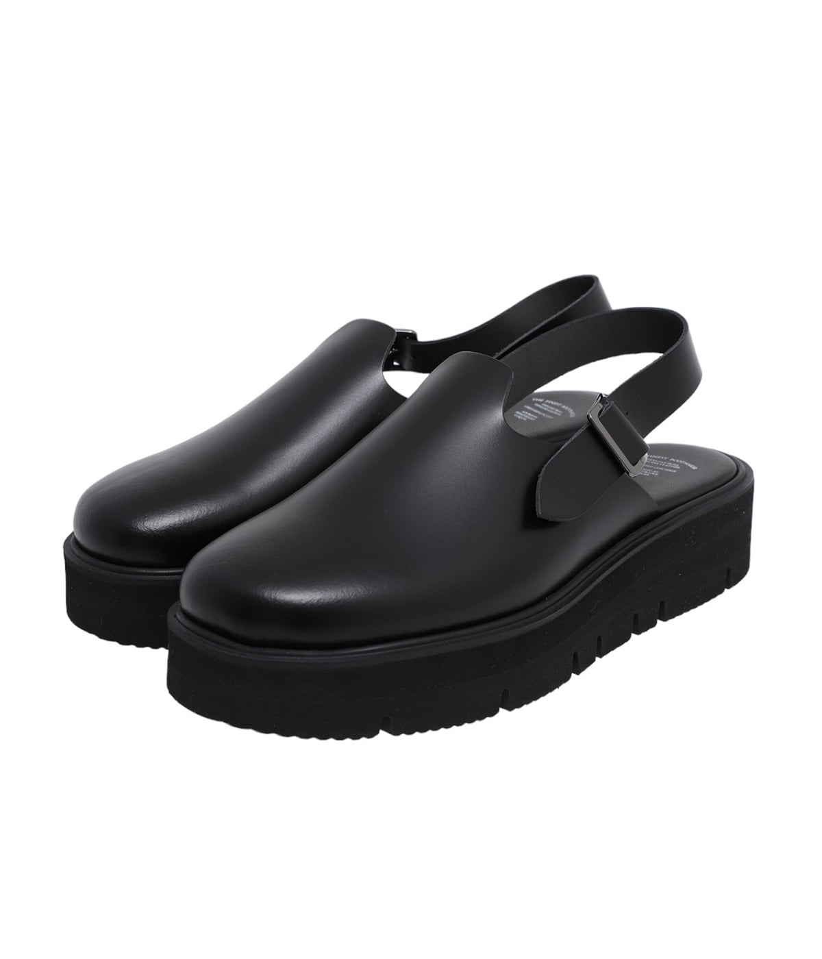 レディース】S.S. SANDALS(GLOXI CUT THICK SOLE) | BEAUTIFUL