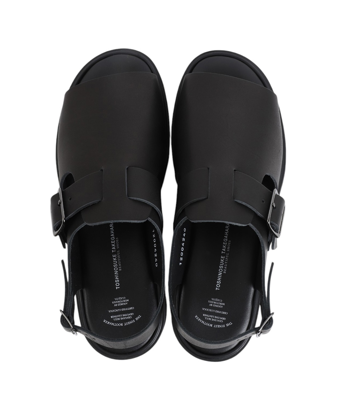 シューズ・サンダルその他 MOLLIOLLI Open toe eco-fur indoor shoes black レディース】OPEN TOE SANDALS(TWEETY SOLE) | BEAUTIFUL SHOES