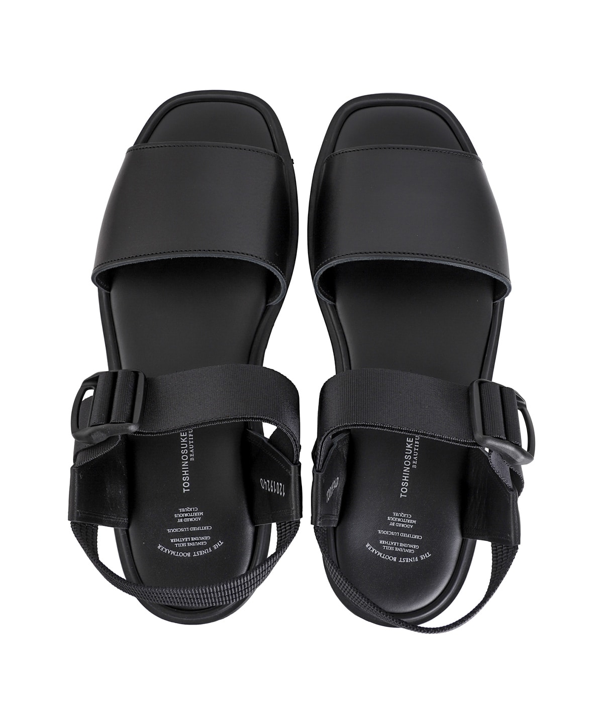 レディース】UTILITY SANDALS | BEAUTIFUL SHOES(ビューティフル