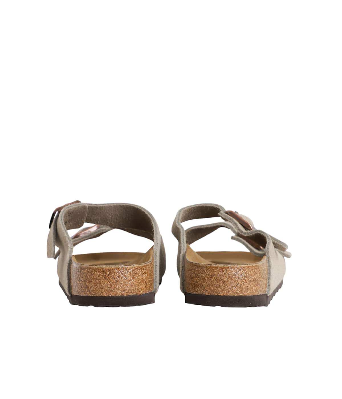 ビルケンシュトック　ARIZONA LEVE TAUPE　スウェード　38 BIRKENSTOCK Arizona LEVE Taupe / ビルケンシュトック アリゾナ