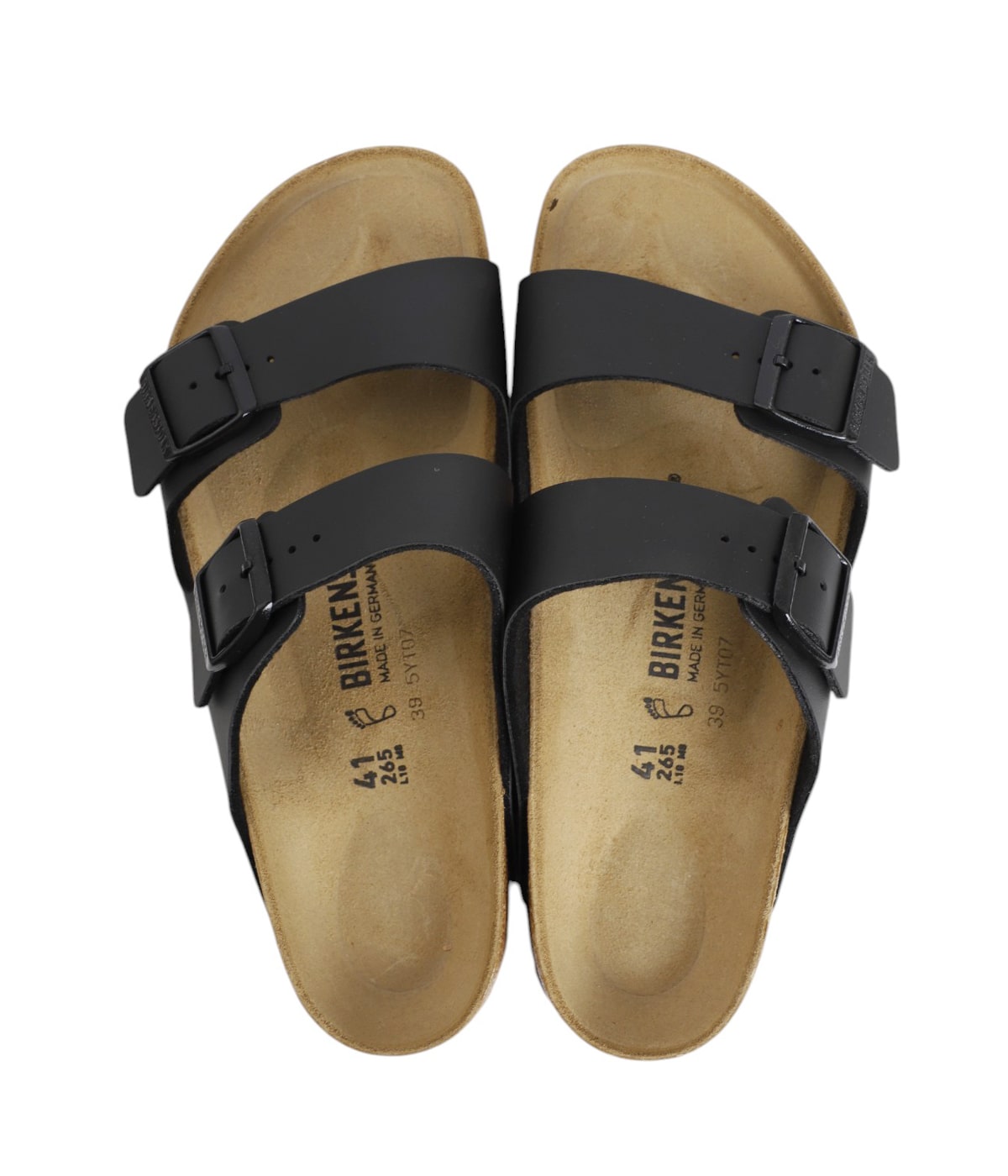 Arizona BF Black(レギュラー) | BIRKENSTOCK(ビルケンシュトック