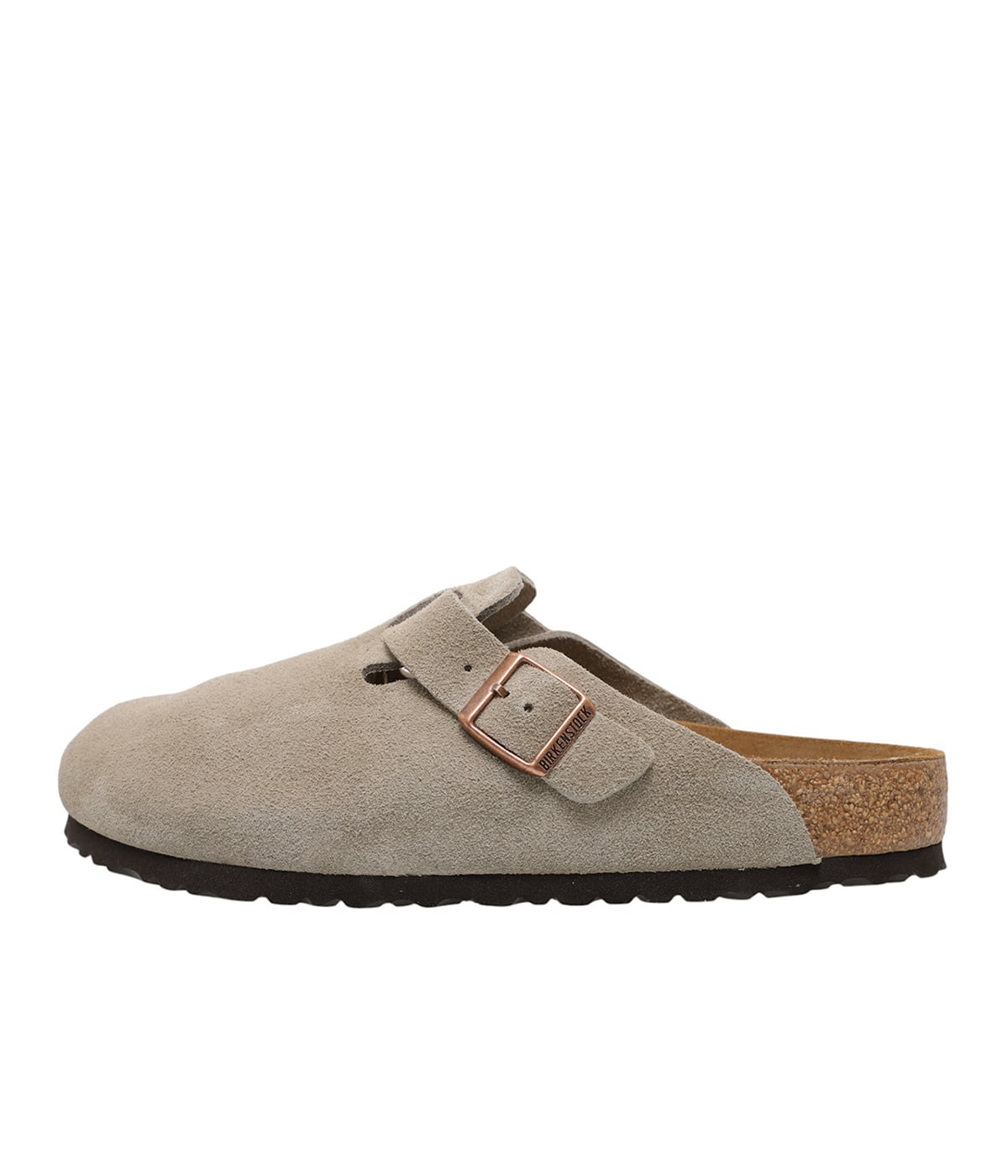 ビルケンシュトック　BIRKENSTOCK ボストン　38サイズ　24.5㎝ BIRKENSTOCK(ビルケンシュトック)】Boston(ボストン)のサイズ感