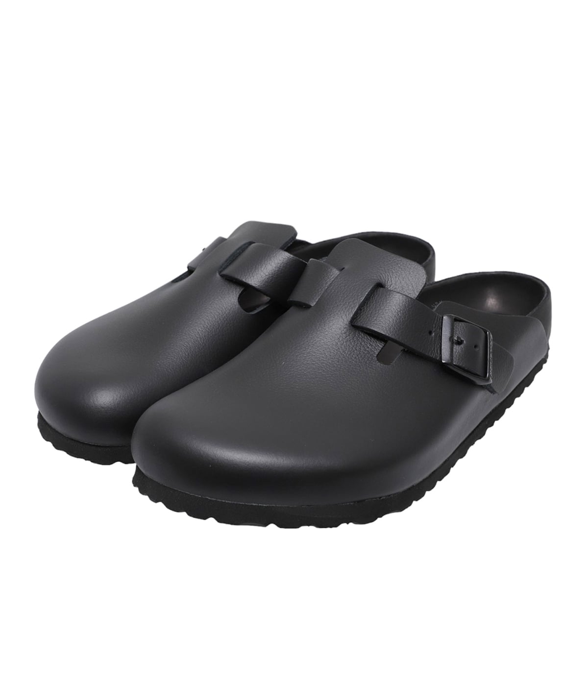 靴 Birkenstock Boston EXQ LENA BLACK Boston EXQ LENA Black(レギュラー) | BIRKENSTOCK