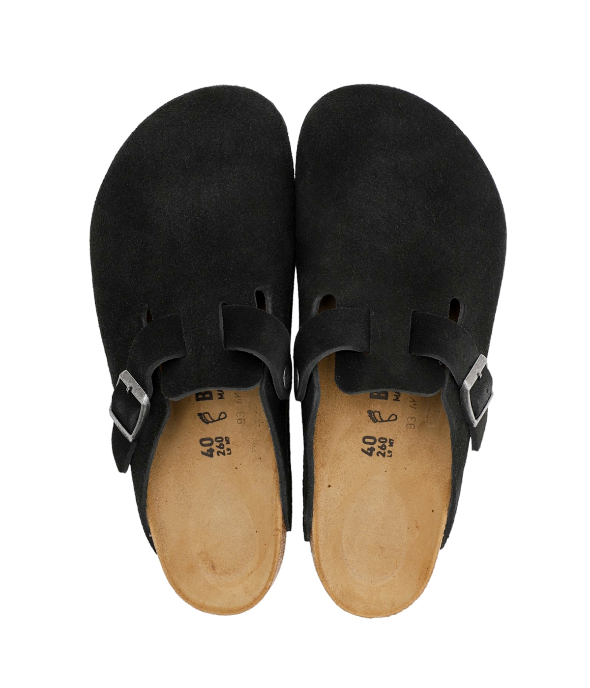 Boston VL Black(レギュラー) | BIRKENSTOCK(ビルケンシュトック