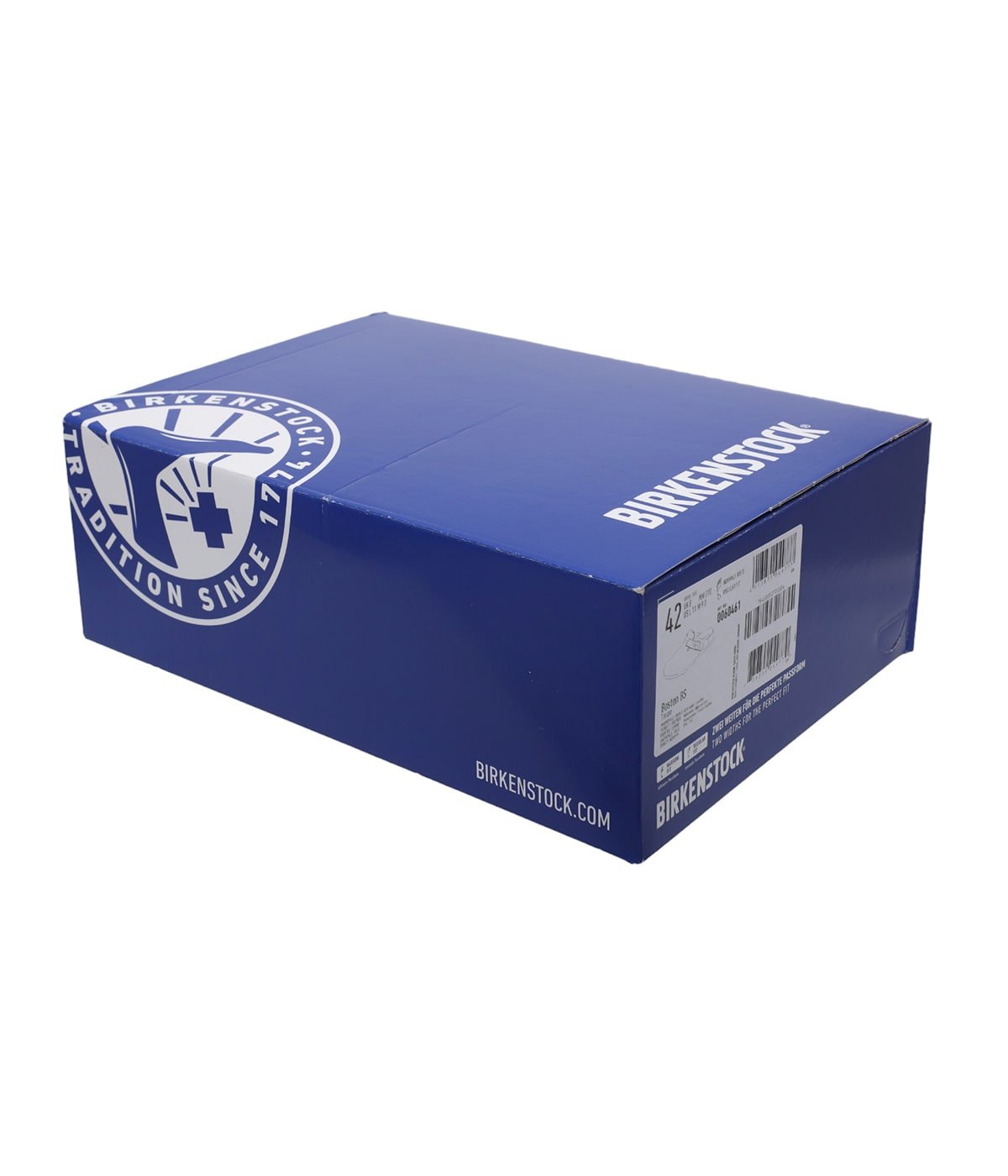 箱付き ビルケンシュトック ボストン レギュラー42 BIRKENSTOCK ビルケンシュトック サンダル メンズ Boston LEVE