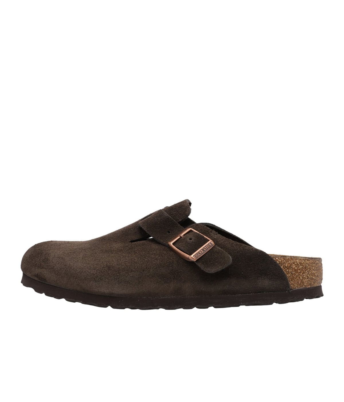 BIRKENSTOCK（ビルケンシュトック）】ボストンのトープが発売中
