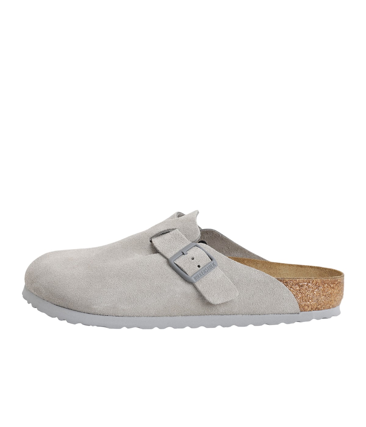 BIRKENSTOCK ボストン 39(25cm) ストーンコイン Boston / ボストン スエードレザー ストーンコイン | BIRKENSTOCK