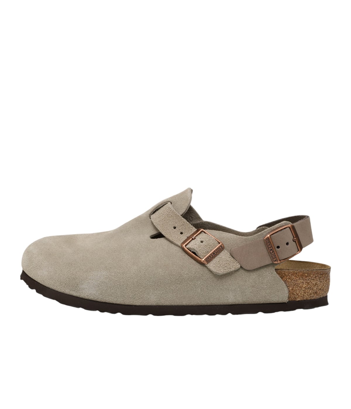 ★美品★ビルケンシュトックチューリッヒ　TAUPE サイズ41 26.5センチ 1009533/1009529] BIRKENSTOCK(ビルケンシュトック)Zurich BS
