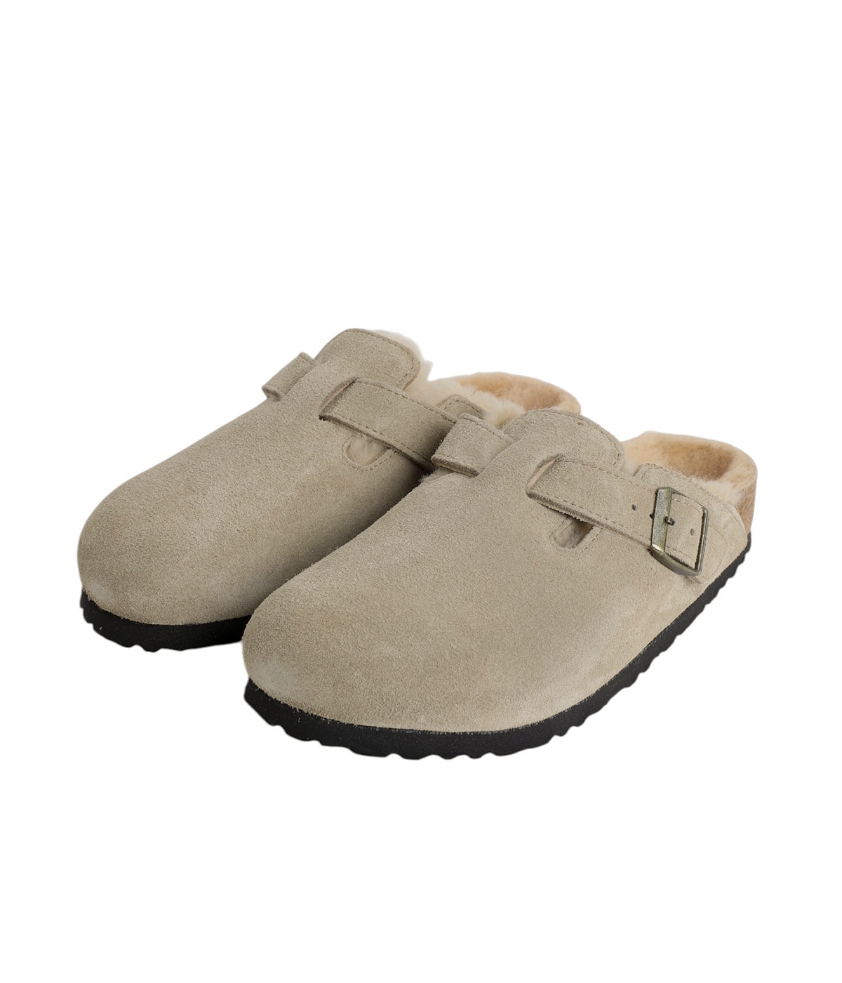  peak コット ベージュ BIRKENSTOCK サンダル ビルケンシュトック 1028299 Boston