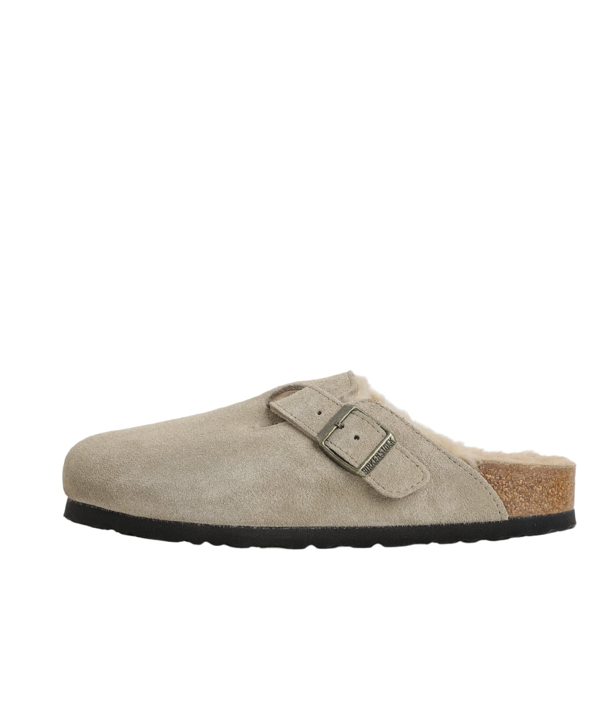 レディース】Boston Shearling LEVE Taupe LAF (ナローフィット