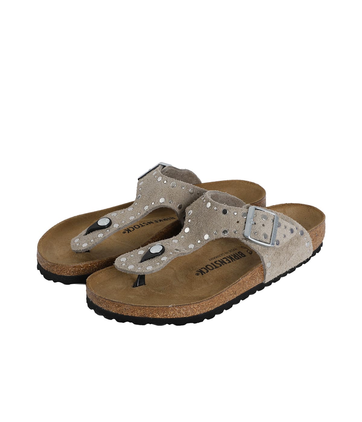Gizeh Rivet LEVE Taupe(レギュラー) | BIRKENSTOCK(ビルケンシュトッ