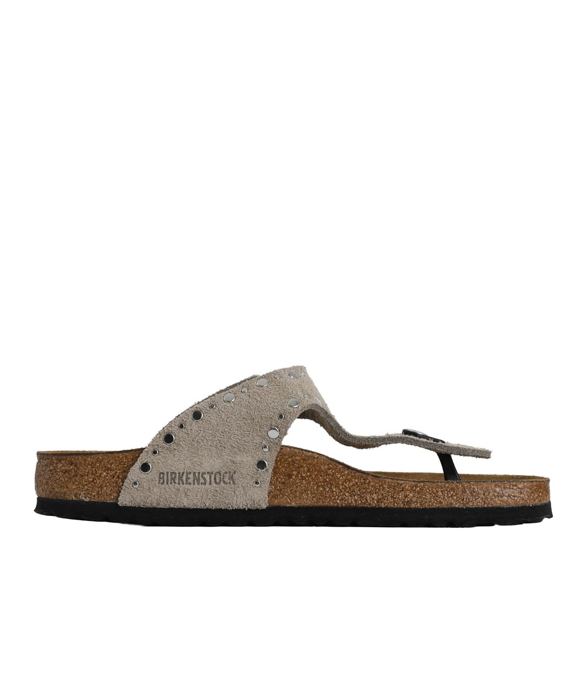 ビルケンシュトック BIRKENSTOCK サンダル Gizeh Rivet LEVE Taupe(レギュラー) | BIRKENSTOCK(ビルケンシュトッ