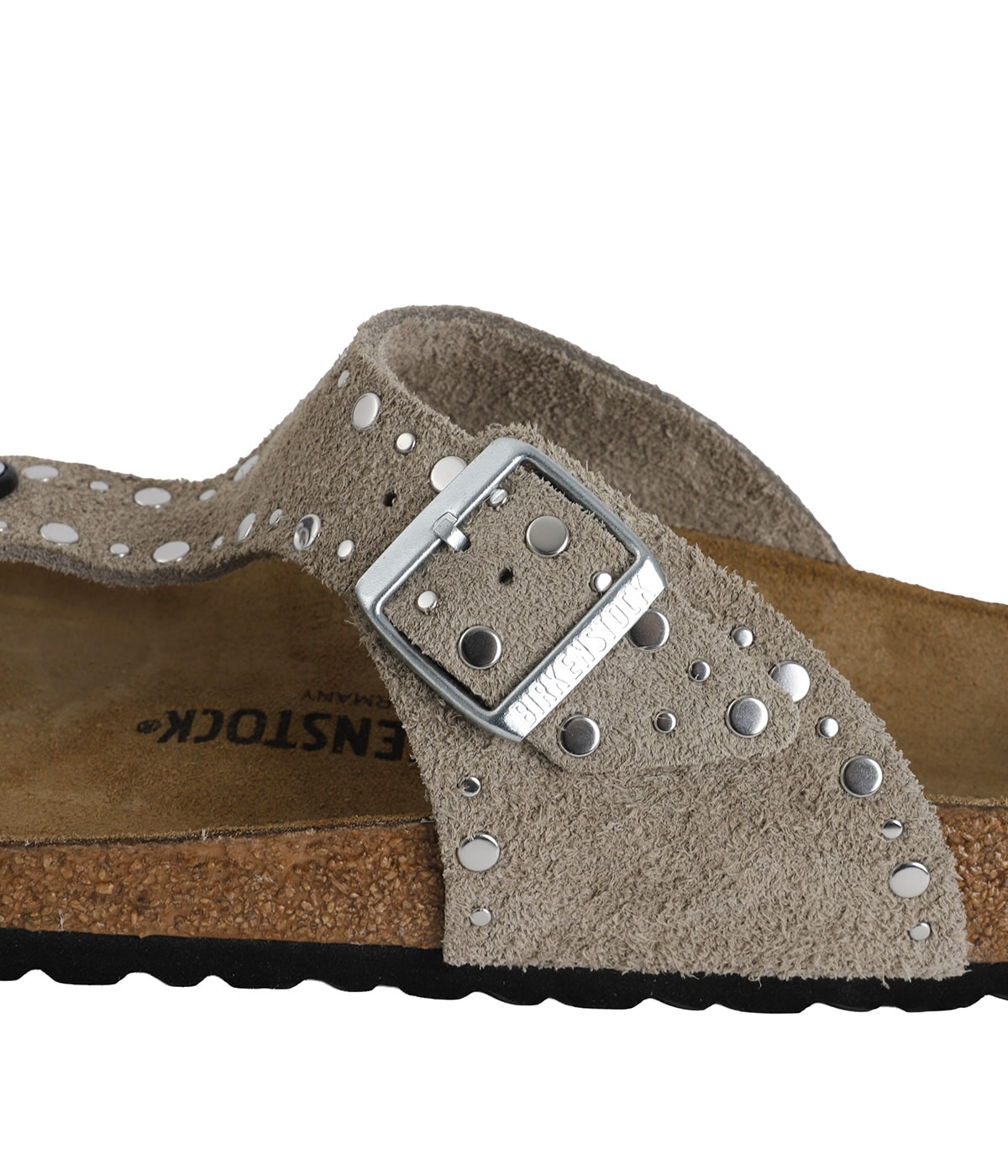 Gizeh Rivet LEVE Taupe(レギュラー) | BIRKENSTOCK(ビルケンシュトッ