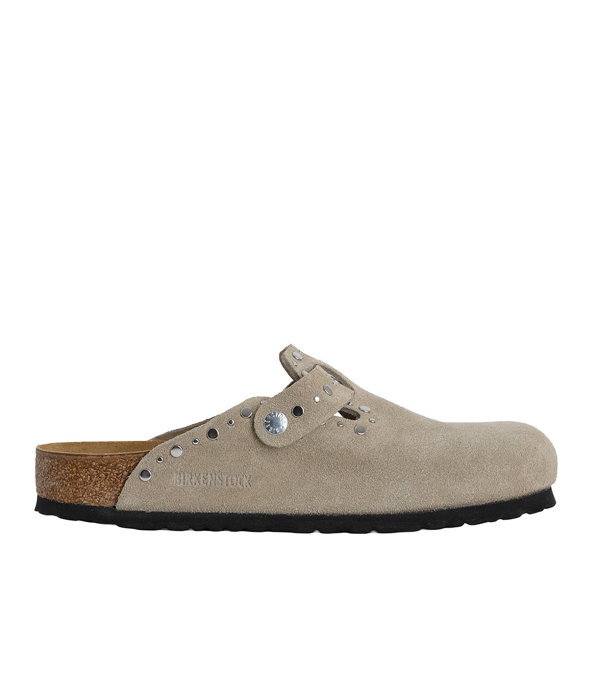 Boston Rivet LEVE Taupe(レギュラー) | BIRKENSTOCK(ビルケンシュトッ