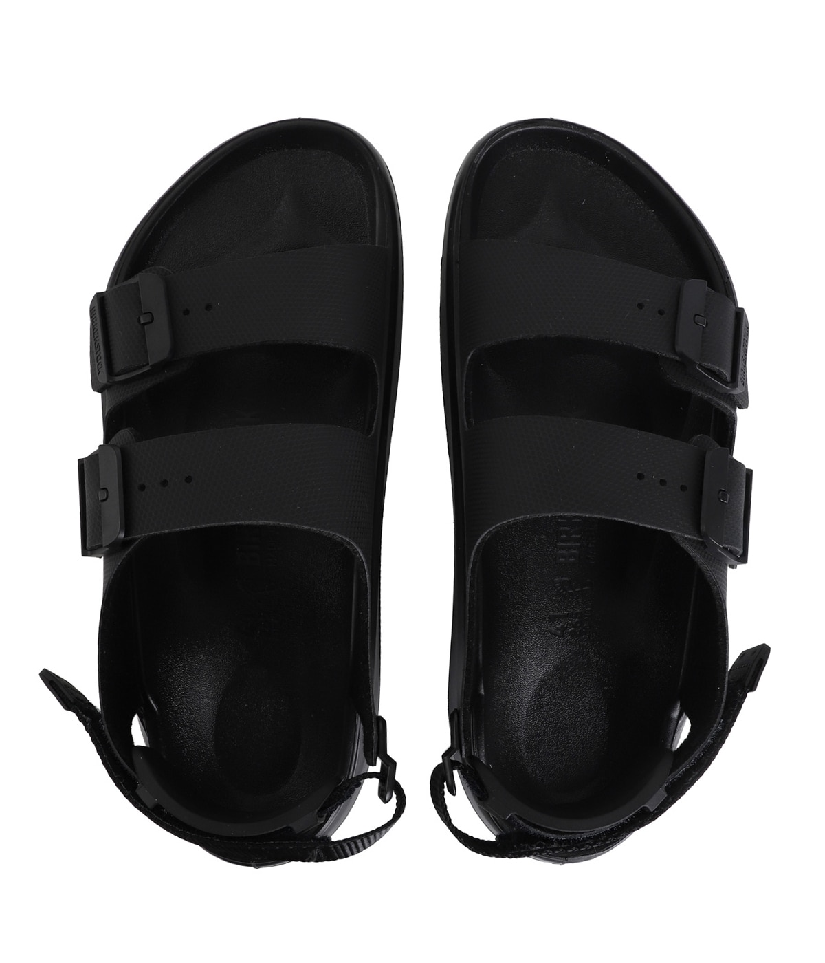 Mogami Tech Loop SB BF Apex Black(レギュラー) | BIRKENSTOCK