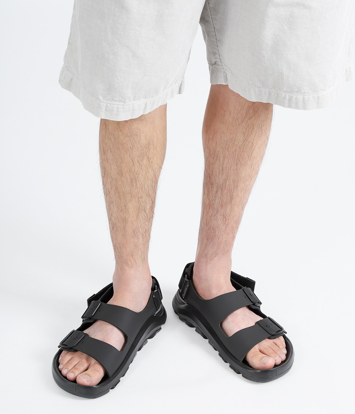 Mogami Tech Loop SB BF Apex Black(レギュラー) | BIRKENSTOCK