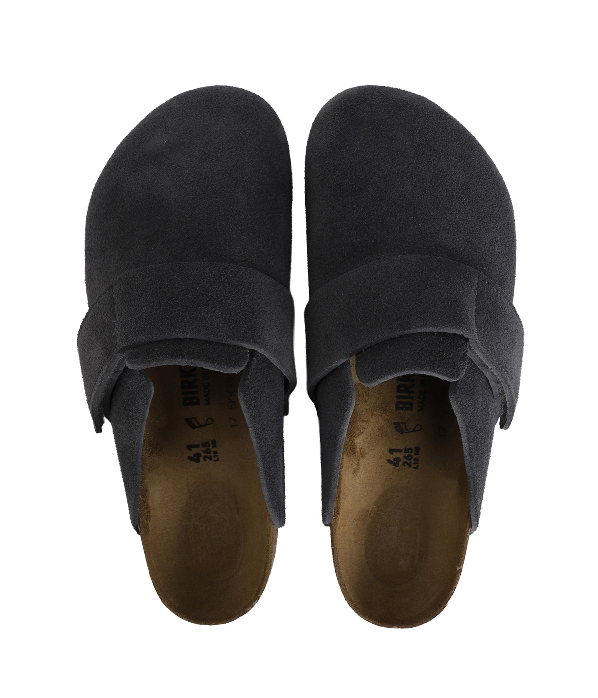 Loma LEVE Charcoal(レギュラー) | BIRKENSTOCK(ビルケンシュトック 