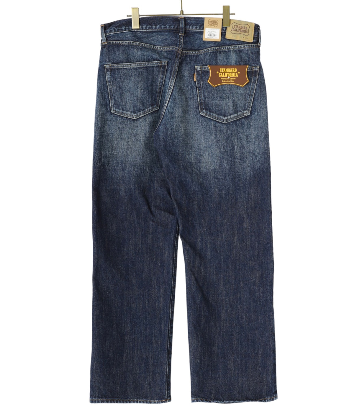SD 5P Denim Pants 950 Vintage Wash サイズ32 SD 5P Denim Pants 950 Vintage Wash : STANDARD CALIFORNIA